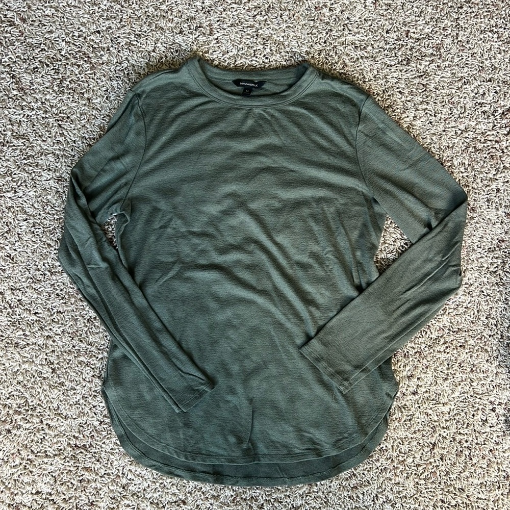 Banana Republic long sleeve